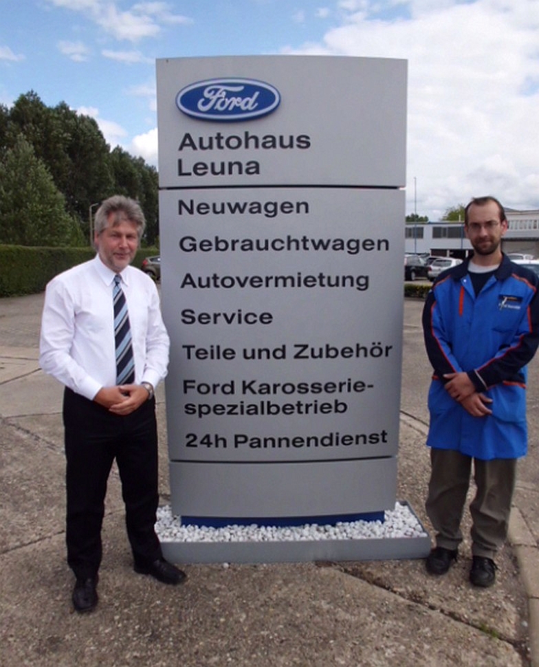 Autohaus Leuna