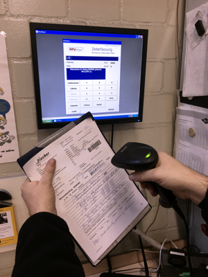 zeiterfassung