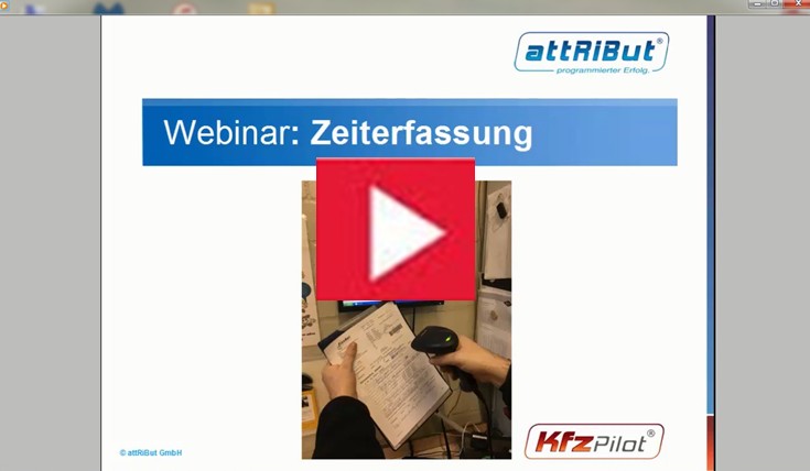 Zeiterfassung